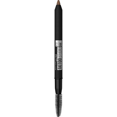maybelline new york tattoostudio tattoo brow 36hr sharpenable brow pencil  03 soft brown