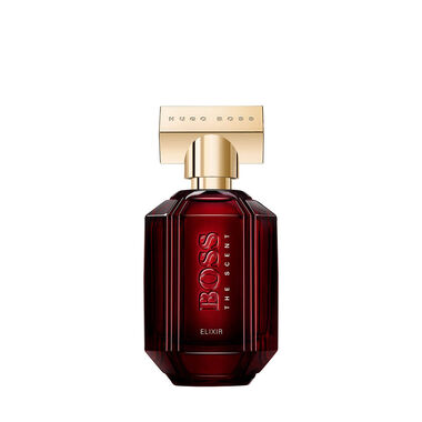 hugo boss the scent elixir parfum intense