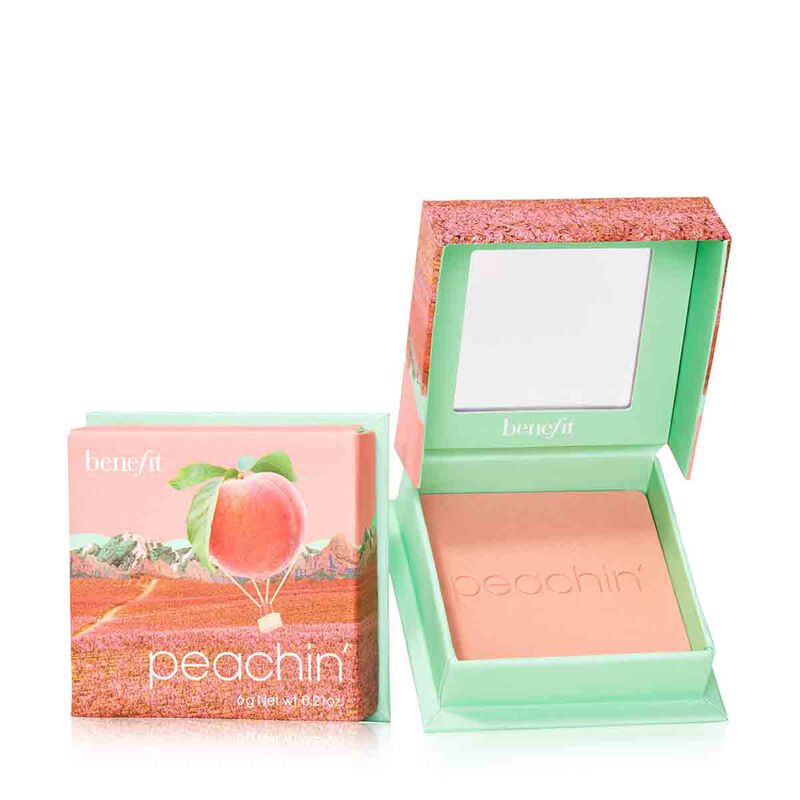 benefit 2022 bop peachin peach