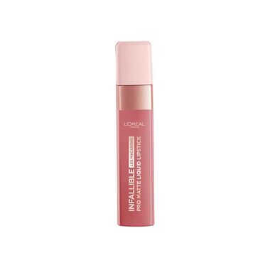 l'oreal paris infallible les macarons ultra matte liquid lipstick