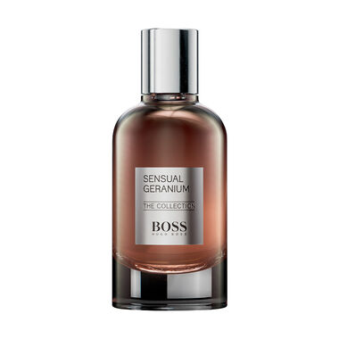 hugo boss boss the collection sensual geranium eau de parfum 100ml