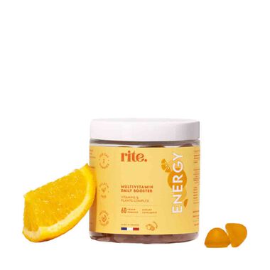 Energy Vegan Gummies