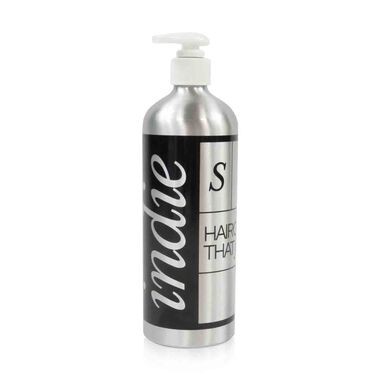 indie indie refillable shampoo bottle