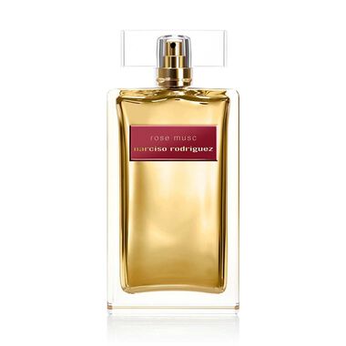 narciso rodriguez rose musc eau de parfum 100ml