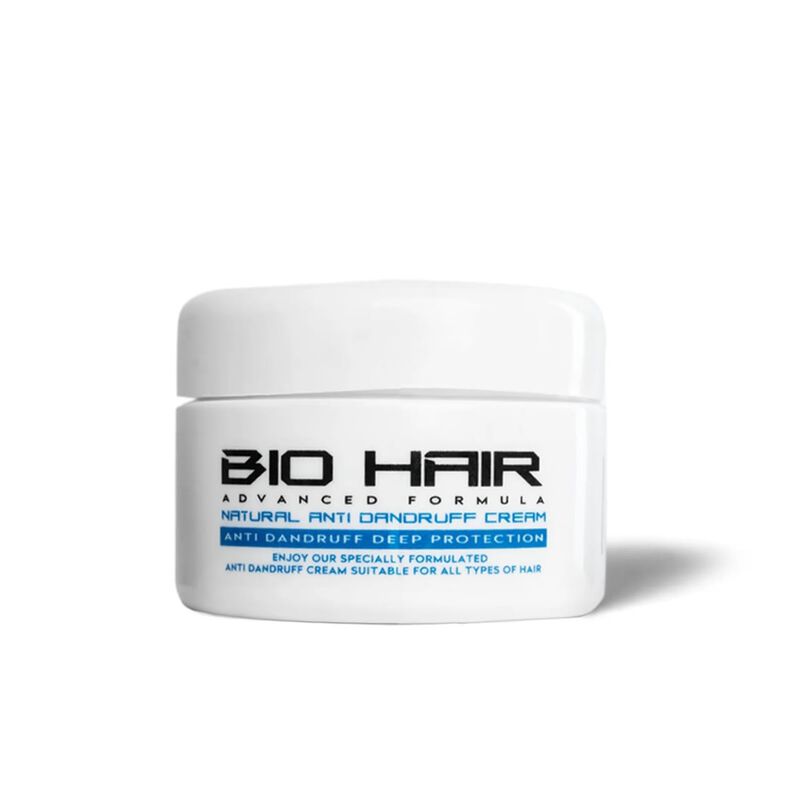 bio hair bio hair antidandruff cream