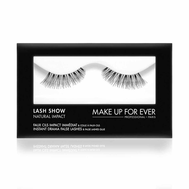 make up for ever lash show lashes