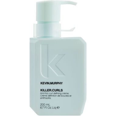 kevin murphy killer curls anti frizz curl defining hair cream