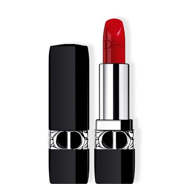 dior rouge dior refillable lipstick
