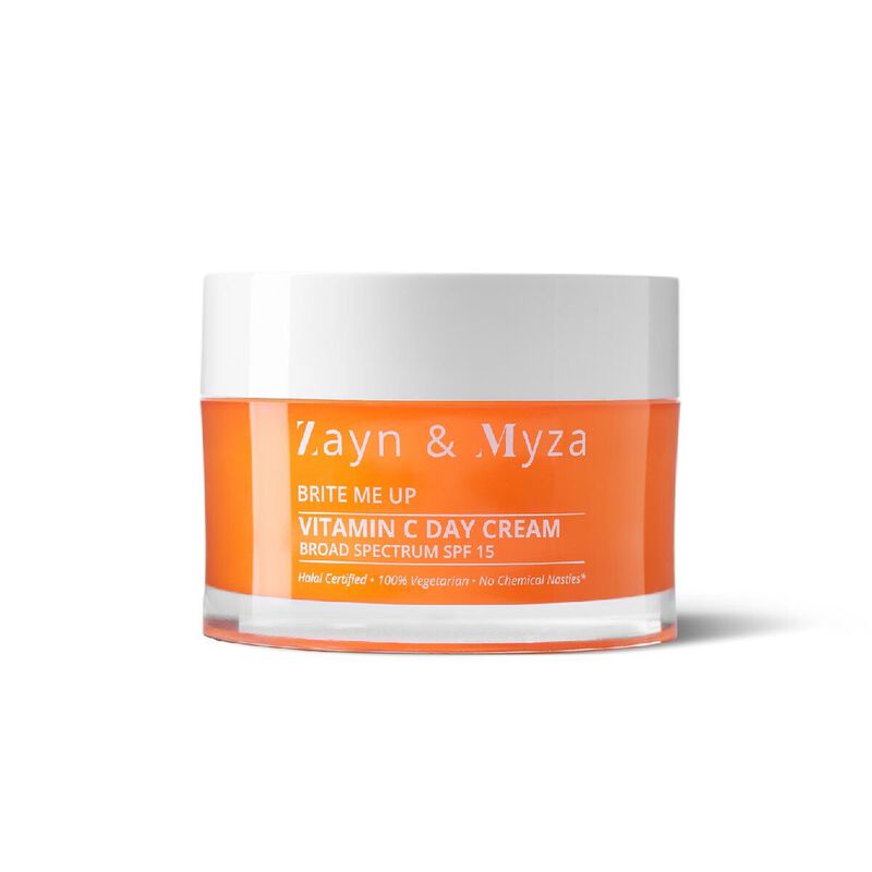 zayn and mayza vitamin c day cream