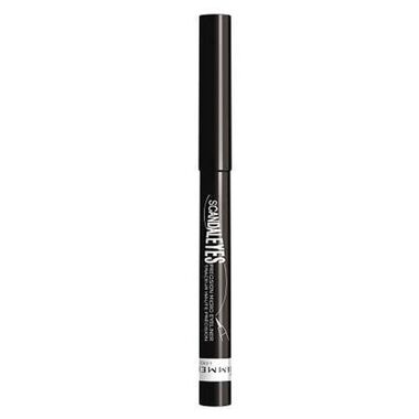 rimmel scandaleyes precision micro eyeliner, 01 black, 1.1 ml