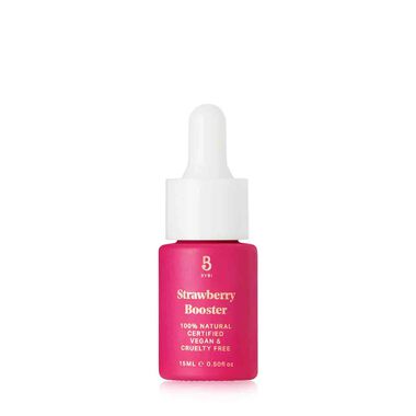 bybi strawberry booster serum 15ml