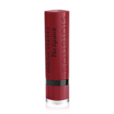 bourjois rouge velvet the lipstick