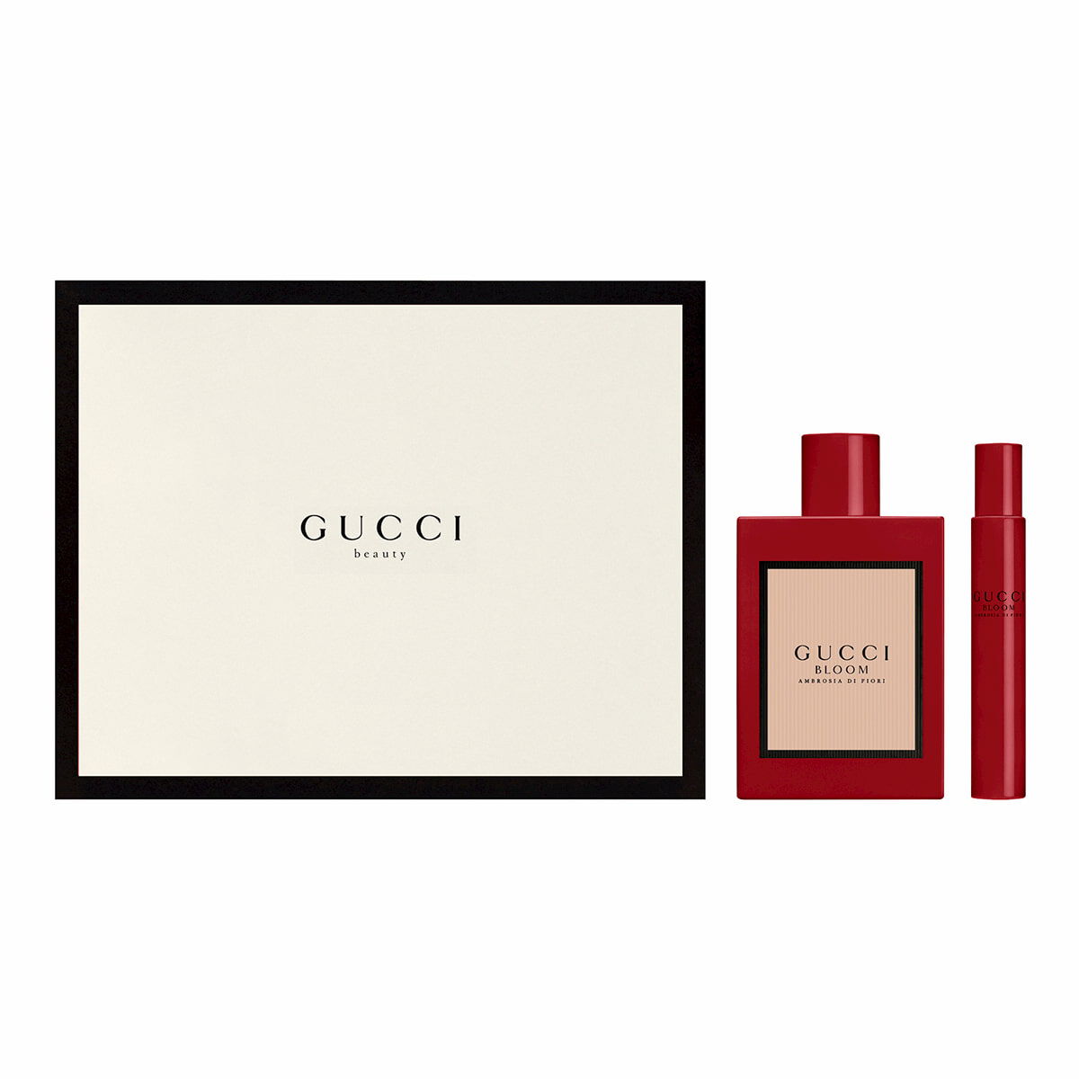 Gucci bloom 2025 gift set 100ml