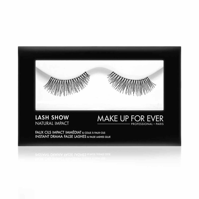 make up for ever lash show lashes