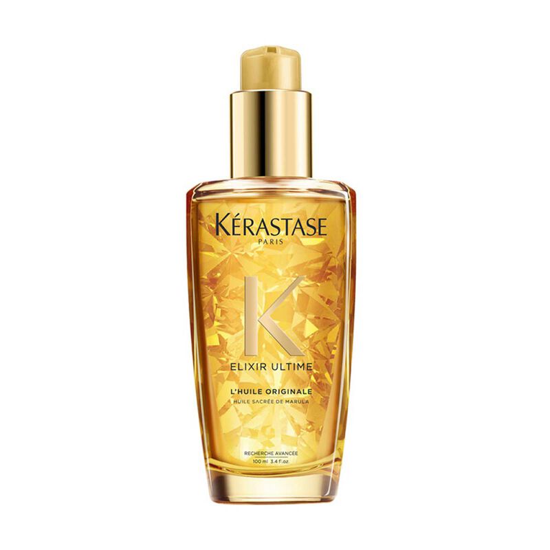 kerastase elixir ultime l'huile original hair oil 100ml