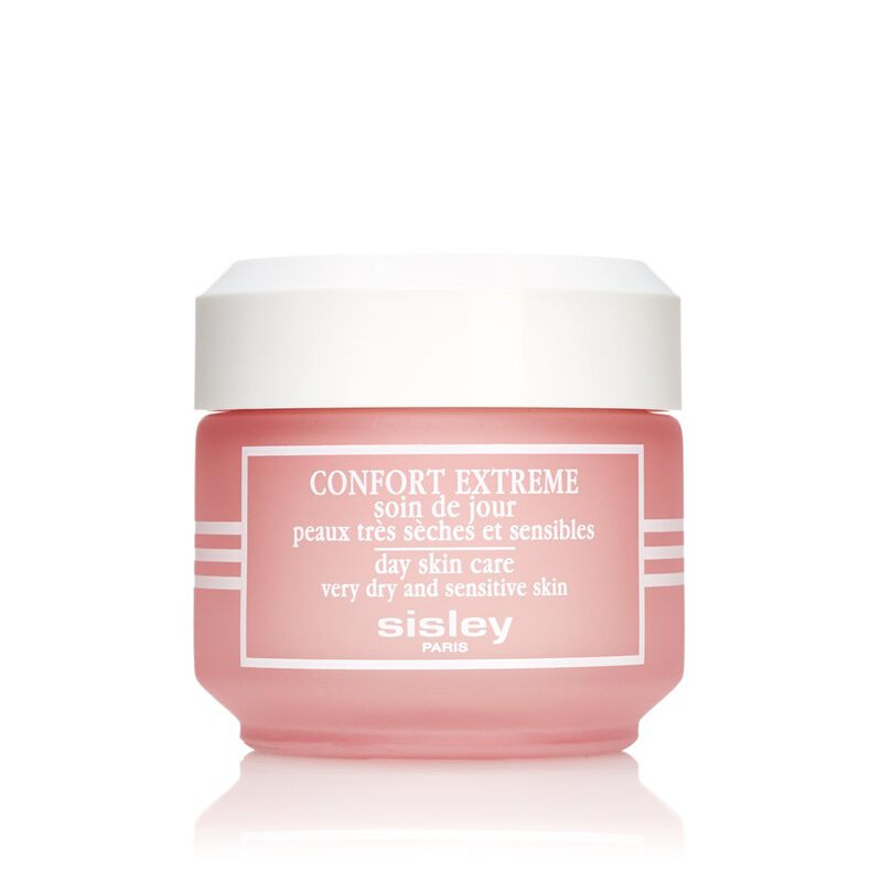 sisley confort extreme day skincare