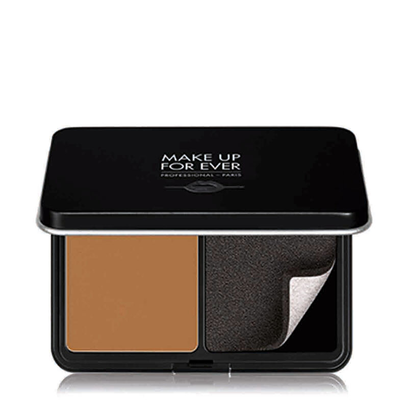 make up for ever matte velvet skin compact powder