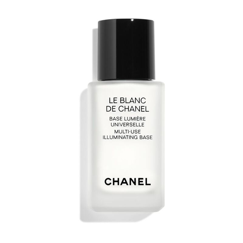 chanel le blanc de chanel