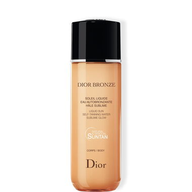Liquid Sun - Self-tanning Water - Sublime Glow
