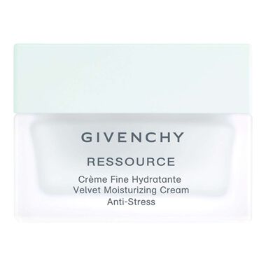 givenchy ressource velvet moisturizing light cream antistress 50ml
