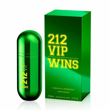 carolina herrera 216 vip wins limited edition 80ml