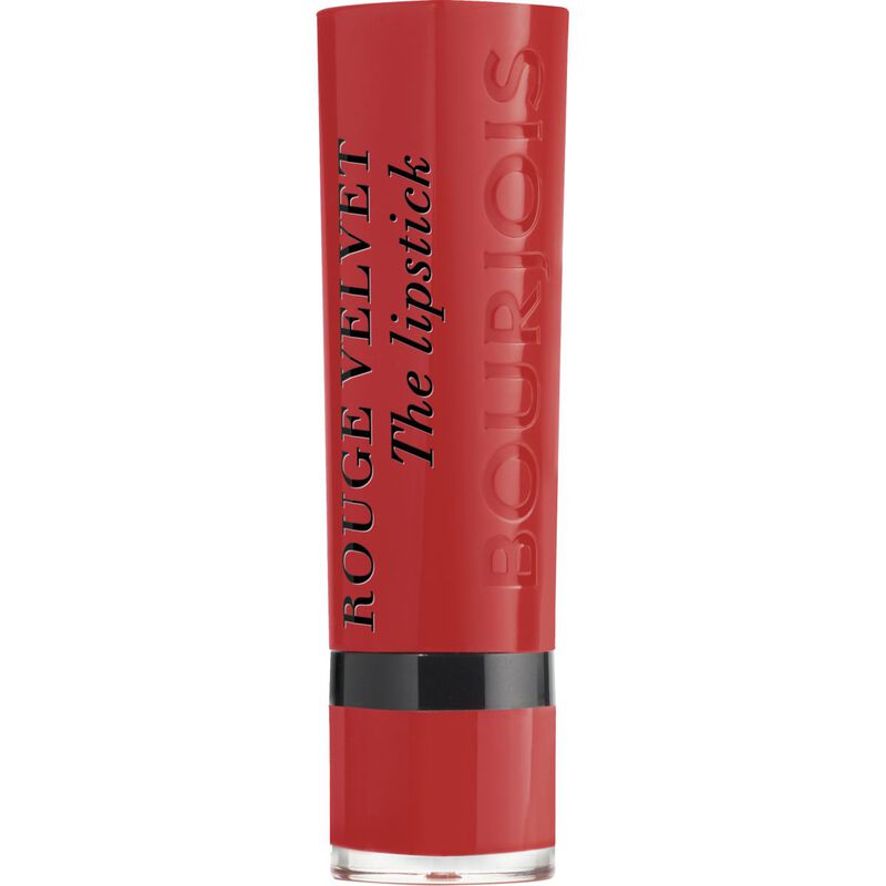 bourjois rouge velvet the lipstick