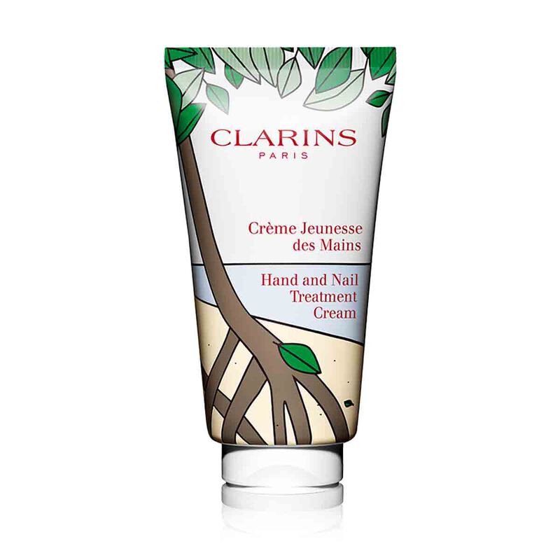 clarins hand and nail treatment cream 75ml