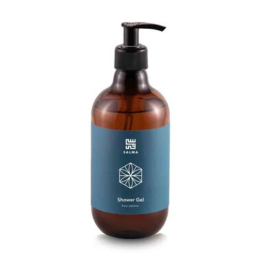 Salma Pure Jasmine Shower Gel