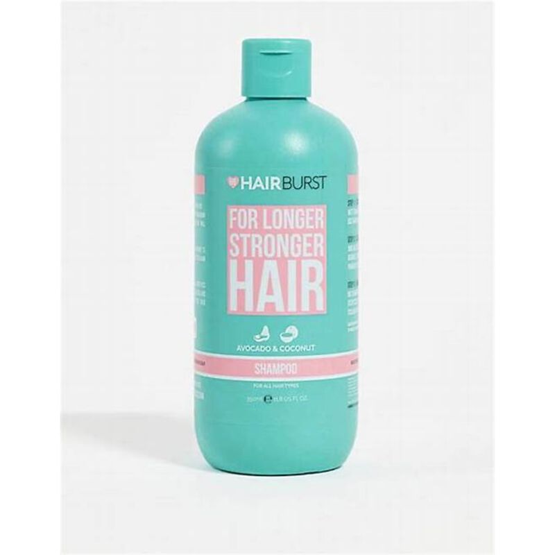 hair burst hair burst shampoo avocado and coconut