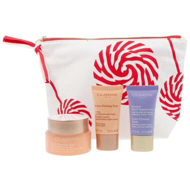 clarins extra firming set