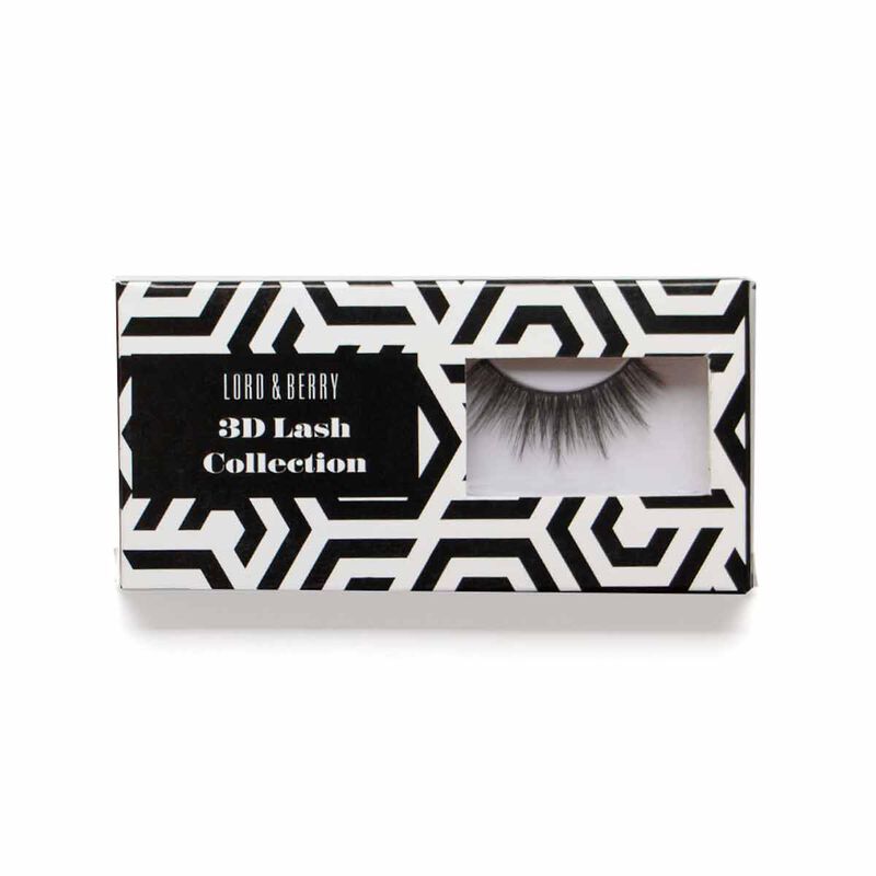 lord & berry 3d lash collection el33