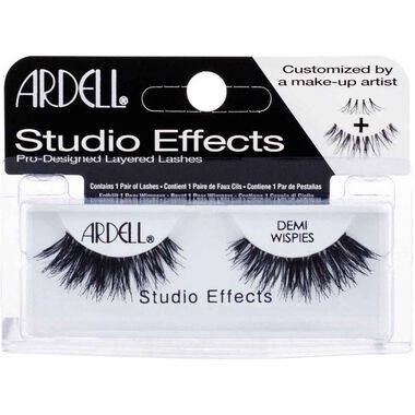 ardell studio effects demi wispies lashes