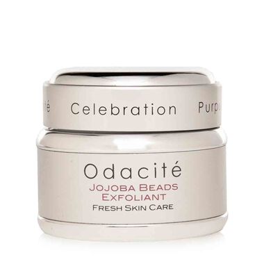 odacite jojoba beads exfoliant