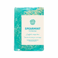 Spearmint Loofah Soap