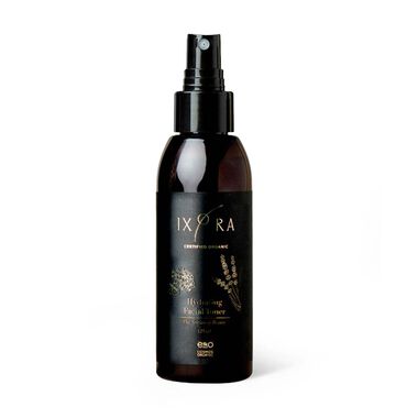 Hydrating facial toner