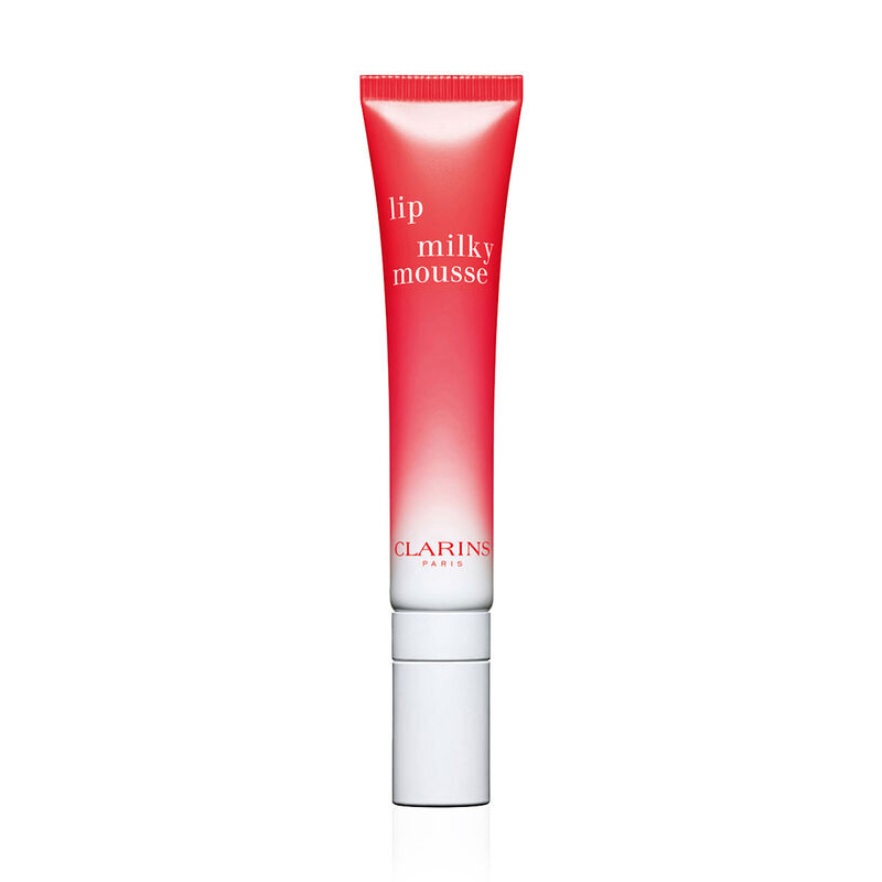 clarins milky mousse lips