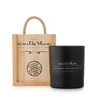 Grenade & Frosted Vanilla Matt Edition Candle 200g