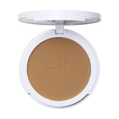 e.l.f. camo powder foundation