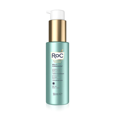 roc multi correxion hydrate plump moisturizer spf 30 50ml