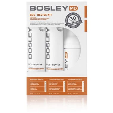 bosley md revive color safe starter pack