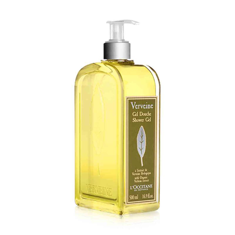 L'Occitane Verbena Shower Gel 500ml