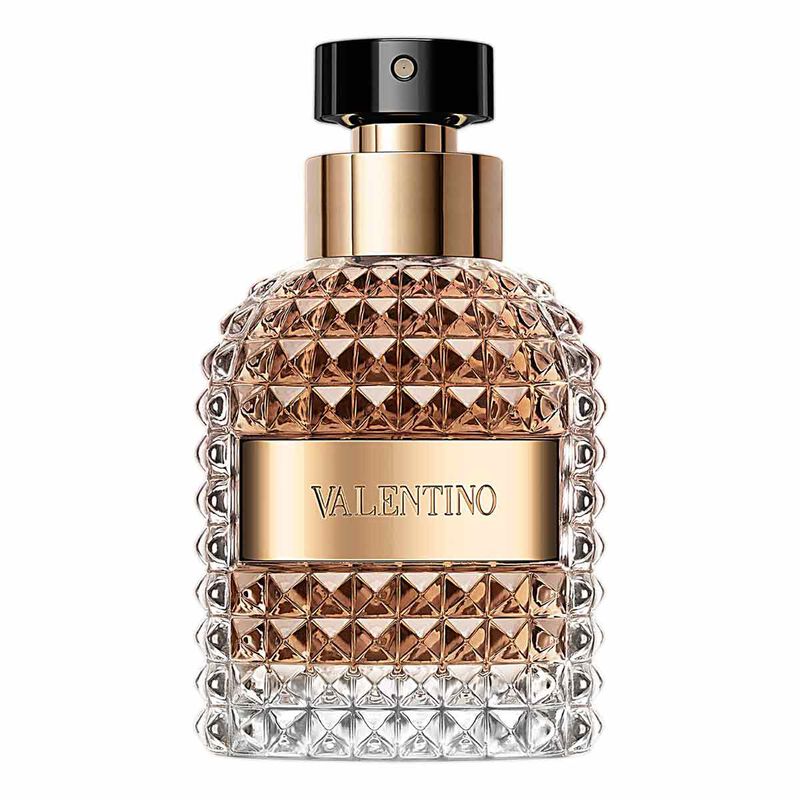 valentino uomo eau de toilette