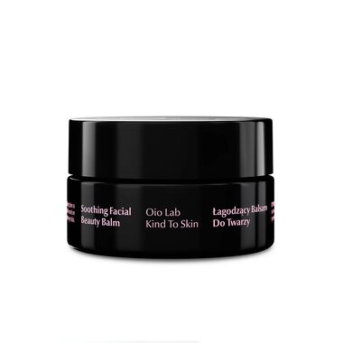 oio lab soothing facial beauty balm