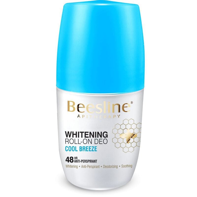 beesline whitening roll on deodorant  cool breeze