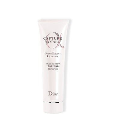 dior capture totale super potent cleanser