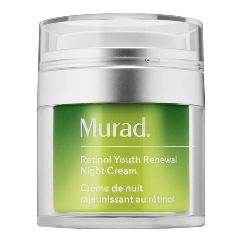 murad retinol youth renewal night cream