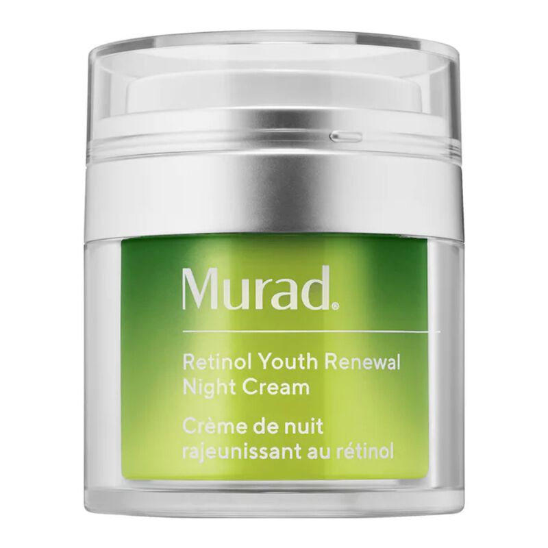 Retinol Youth Renewal Night Cream murad retinol youth renewal night cream