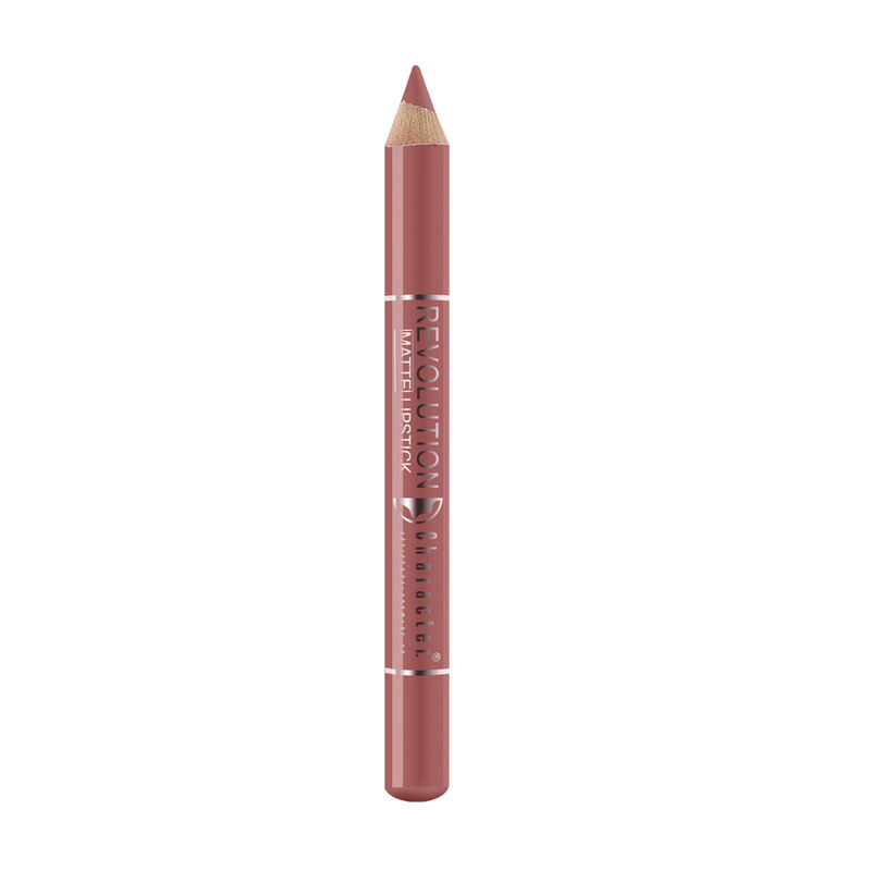Revolution Matte Lipstick character revolution matte lipstick