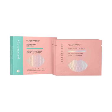 patchology flashpatch hydrating lip gels 5 pack