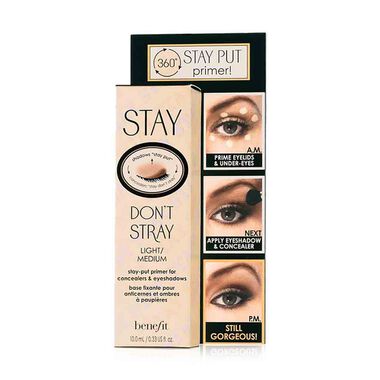 Stay don't stray light-medium